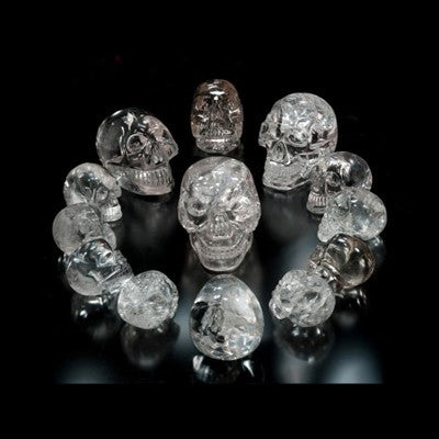 13 Kristallen Schedels