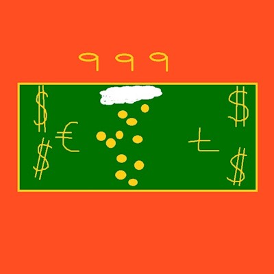 999 Gouden Rijkdom Energie