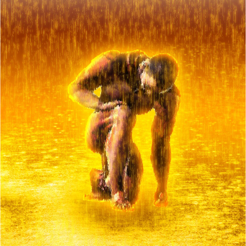 Abundance of Golden Rain