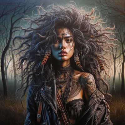 Activering van de sjamaan