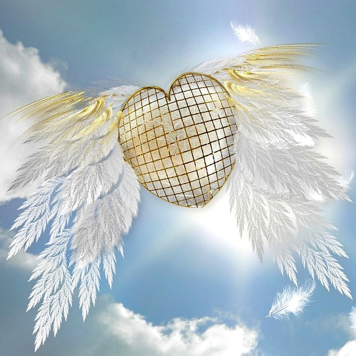 Angel Reiki for children