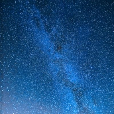 Blauwe Ster van Alcyone