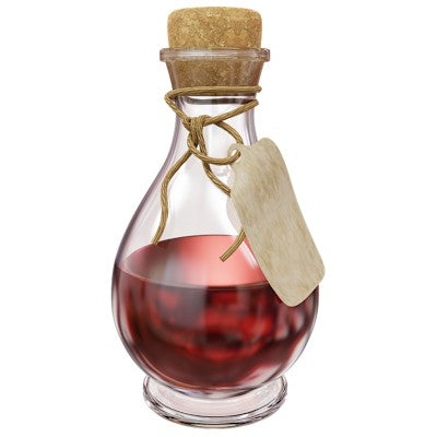 Bloody Champagne Elixer