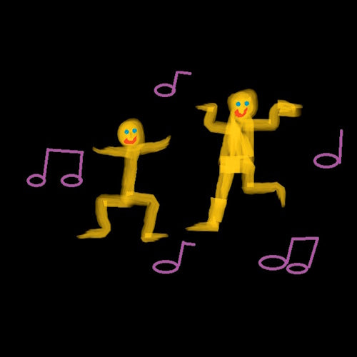 Dans Reiki – Vreugdevolle Expressie