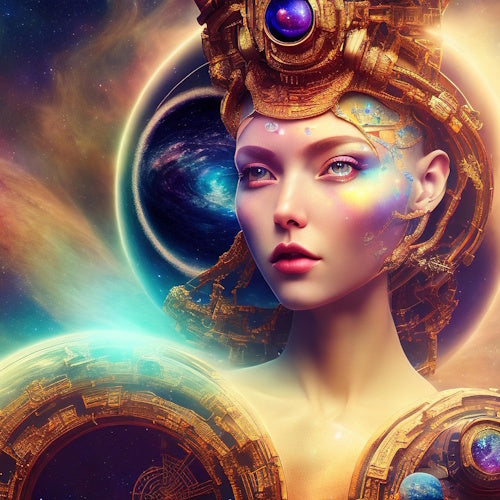 Goddess Fortuna Empowerment
