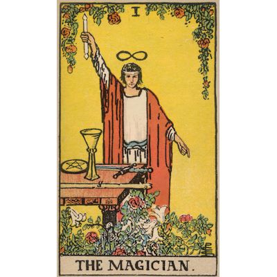 Magician Empowerment