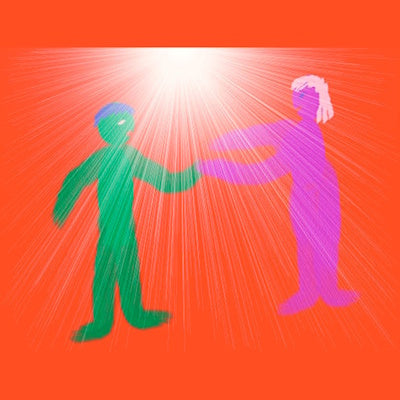 Perfecte partner en geliefde empowerment