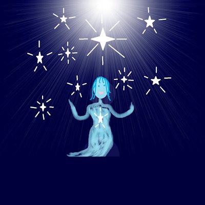 Sprankelende Sterrenenergie Reiki