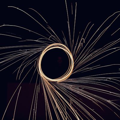 Synergy Johrei Golden Light Energy