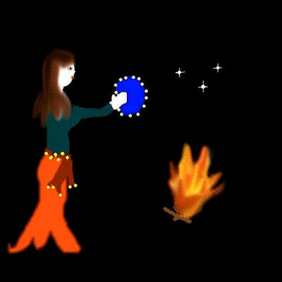 Zigeuner Magie Reiki