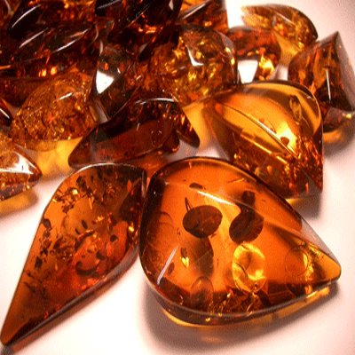 Angelic Amber Essence Energy Attunement