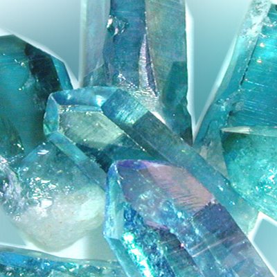 Angelic Aqua Aura Essence Energy Attunement