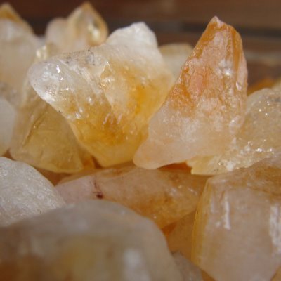 Angelic Citrine Essence Energy Attunement