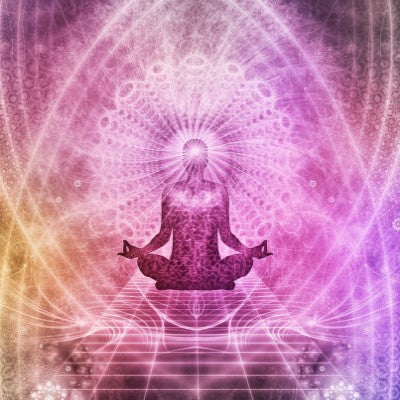 Aura Energie aanhangsels Reiniging