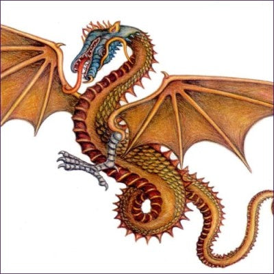 Chinese Draak Empowerment Reiki
