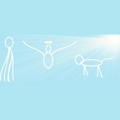 Communicatie met Spirituele Gidsen, Engelen en Totemdieren Lichtwerk