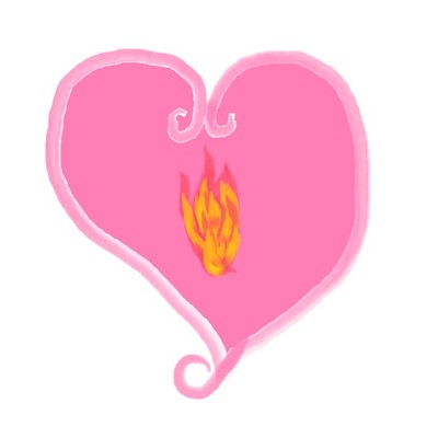 Genezing van de Passievlam Binnenin Reiki