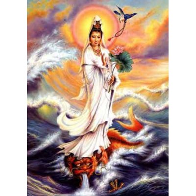 Kuan Yin Blessings