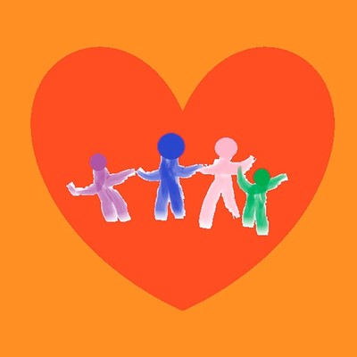 Liefdevolle Familie Harmonie Reiki