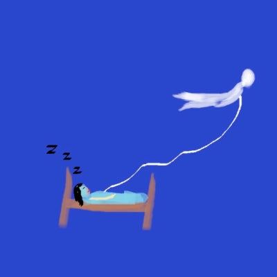 Meesterdromer - Astraal Reizen, Lucide Droom Reiki