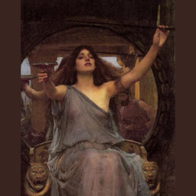 Negen heksen van Bretagne