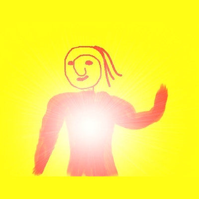 Super Power Body - Verhoog Energie Reiki