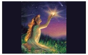 Abundantia Overvloed Straal