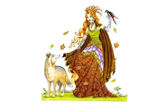 The Magick of Airmid
