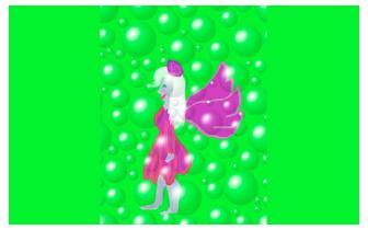 Amethist Roos- Fairy Magick Empowerment