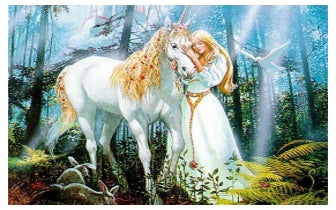 Engelen & Eenhoorn Reiki