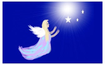 Engelen van genezing Reiki