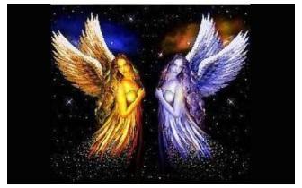Angels of Moon Energy