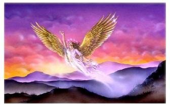 Angels of the Sun Energy