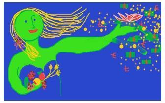 Annapurna - Godin van Overvloed