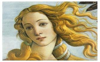 Aphrodite Stralende Ster