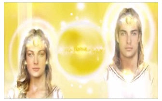 Elohims of the 2nd Ray - Apollo & Lumina