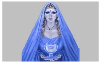 Aradia - Queen of Witches the Empowerment