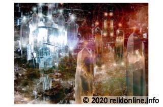 Atlantische Kristal Activatie