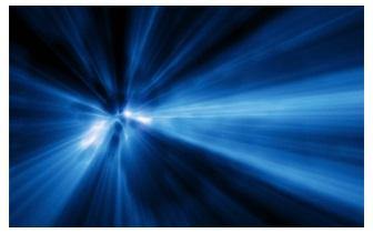 De Blauwe Straal van Licht Initiatie