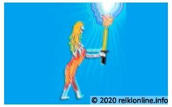 Brighid’s Vlammende Zwaard Empowerment