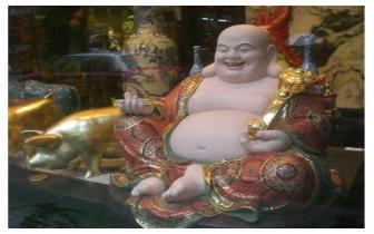 Budai Empowerment