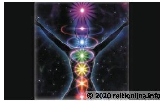 Chakra Licht afstemmingen