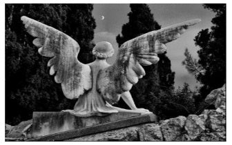 Engel Cherubim Abraxas Inwijding
