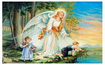 Children‘s Angelic Light