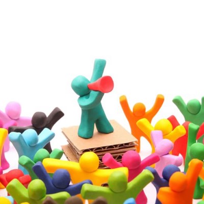 communicatie Flush empowerment