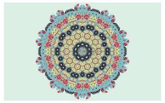 Creativiteit Medicijn Mandala Empowerment