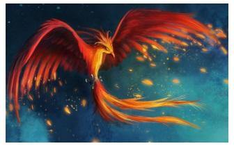 Cry of the Phoenix Energy