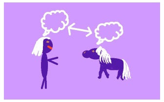 Dier Ziel Communicatie Reiki