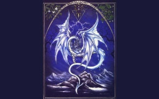 Dragon Reiki I and II