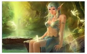 Elfen sjamanistische Healing